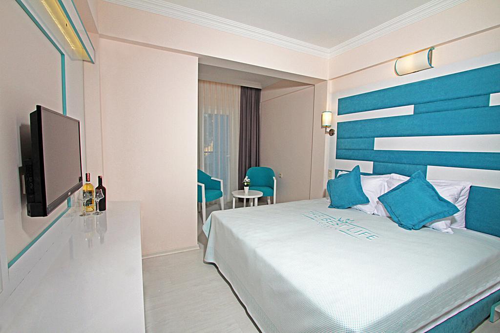 The Best Life Hotel Bodrum Center Chambre photo