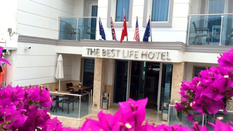 The Best Life Hotel Bodrum Center Extérieur photo